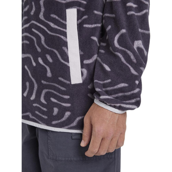 Quiksilver Ανδρική ζακέτα No Destination - Full Zip Fleece
